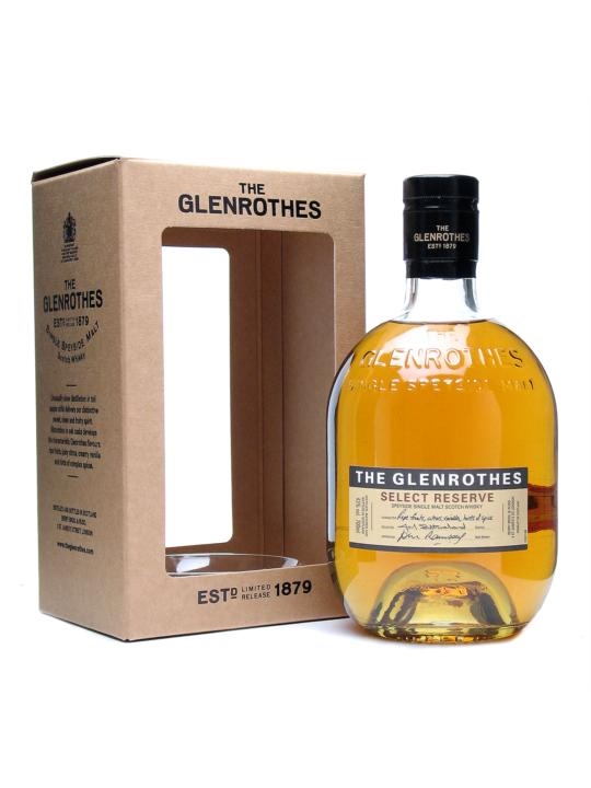 GLENROTHES RSV 70CL